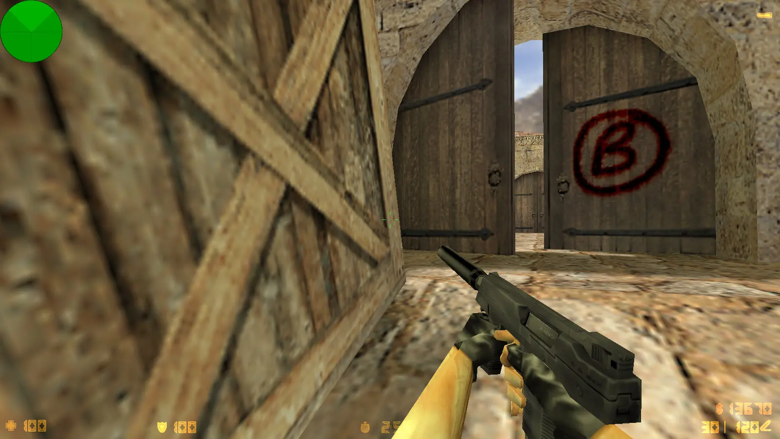Counter-Strike 1.3 слайд 26