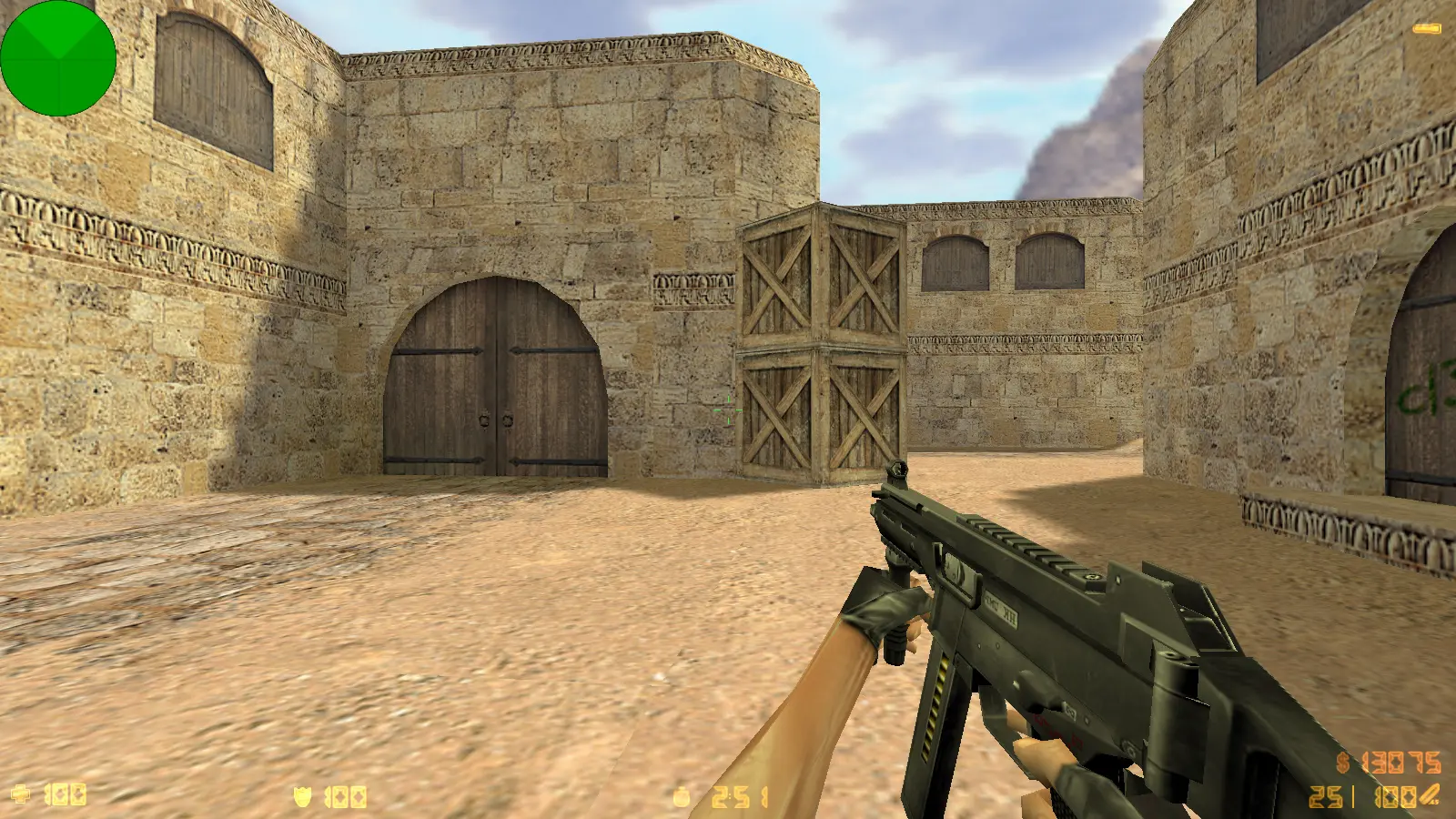Counter-Strike 1.3 слайд 27