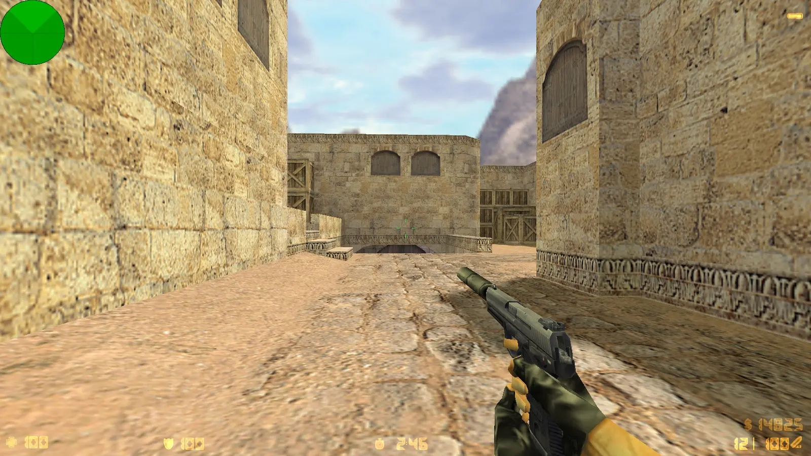 Counter-Strike 1.3 слайд 28