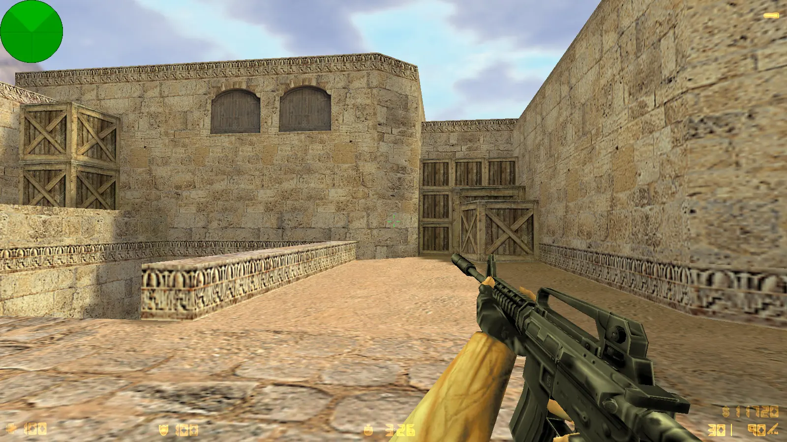 Counter-Strike 1.4 слайд 6