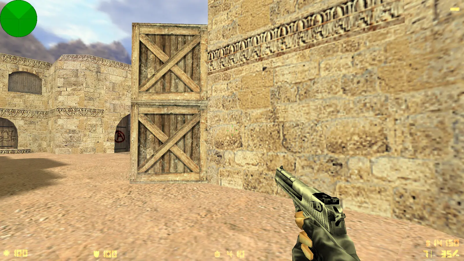 Counter-Strike 1.4 слайд 7