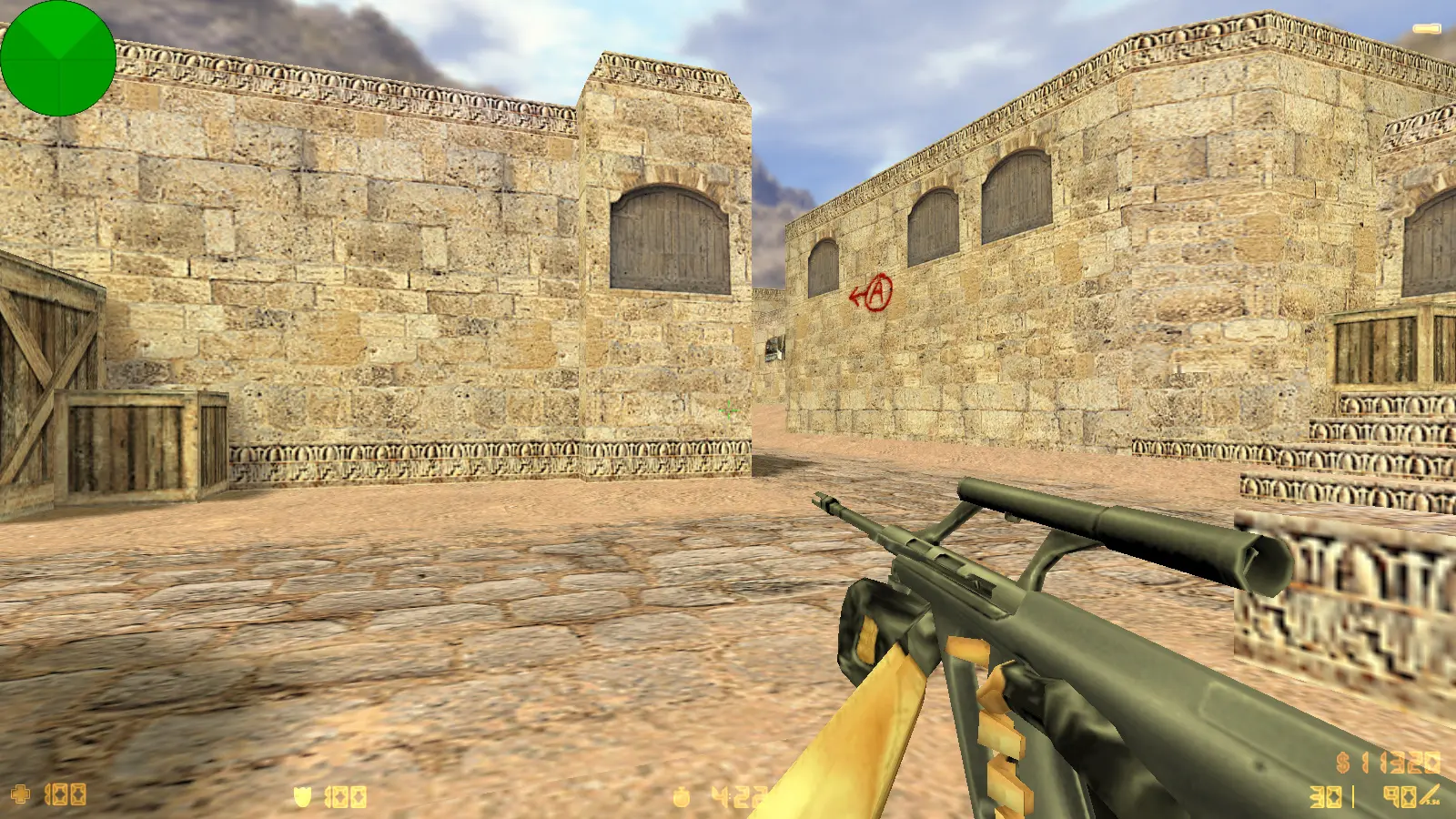 Counter-Strike 1.4 слайд 8