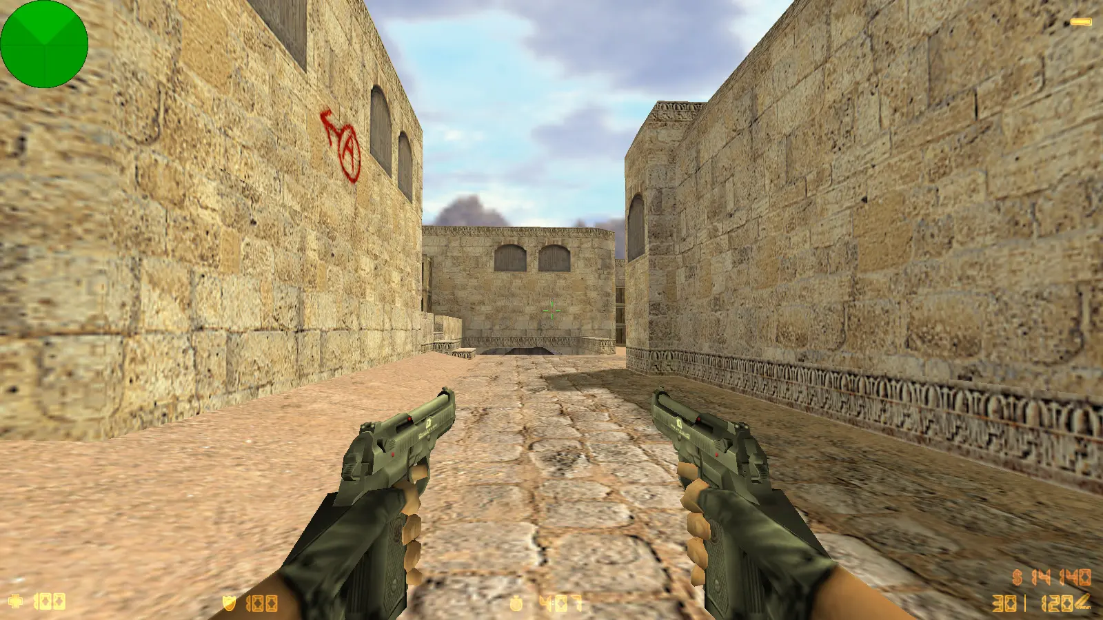 Counter-Strike 1.4 слайд 10
