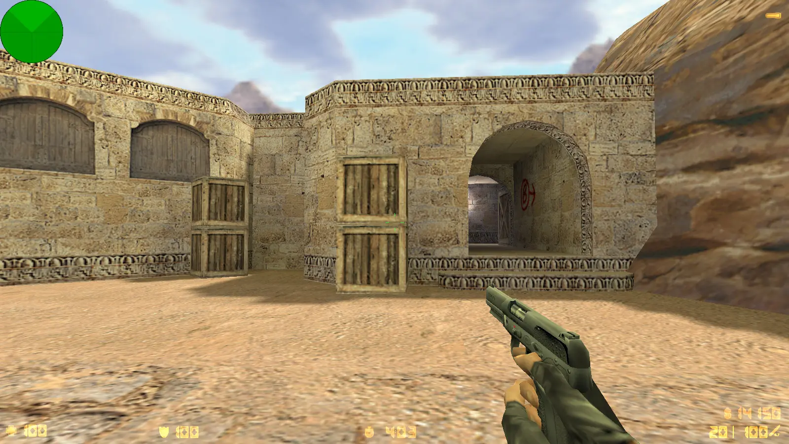 Counter-Strike 1.4 слайд 11