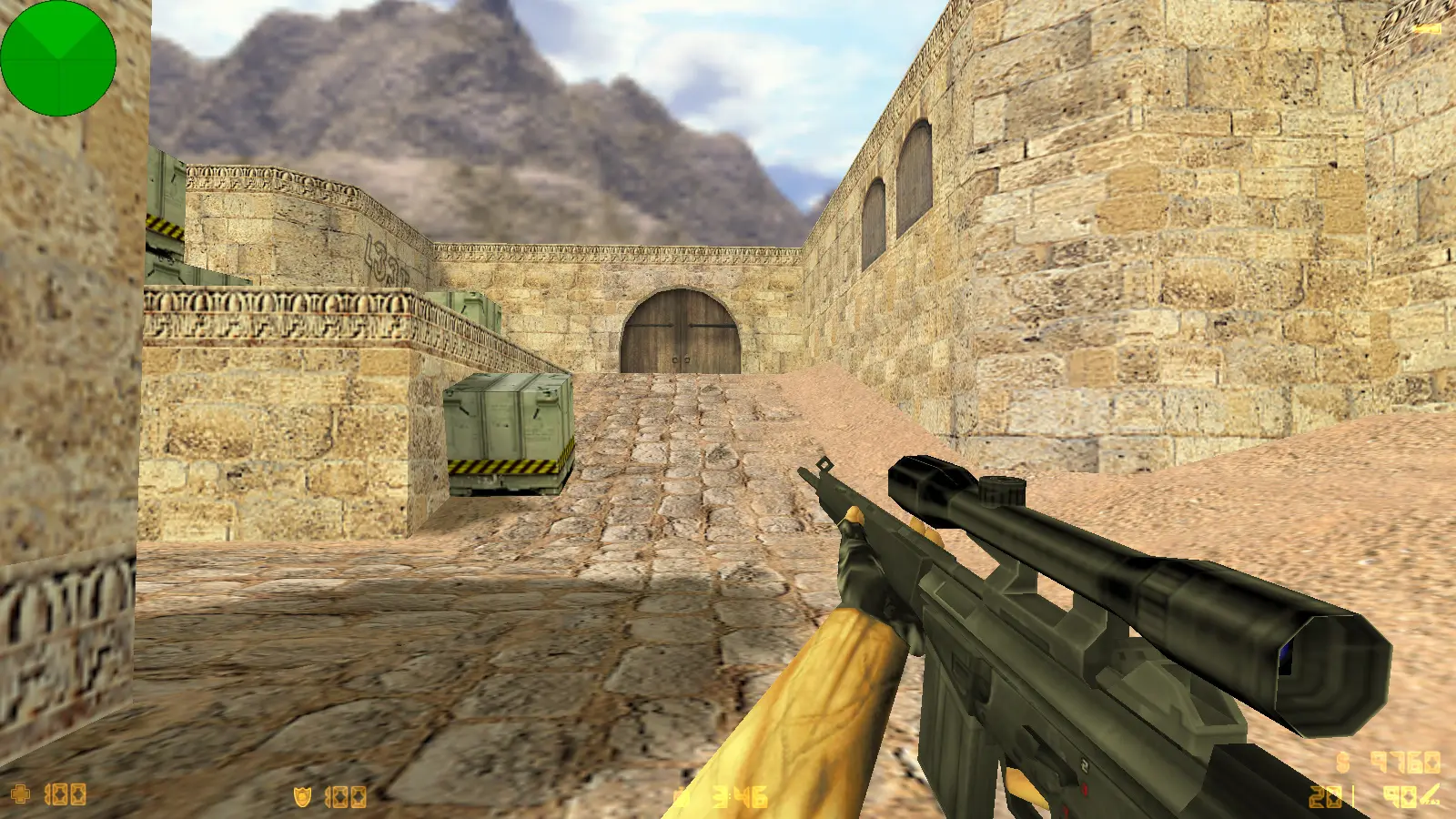 Counter-Strike 1.4 слайд 12
