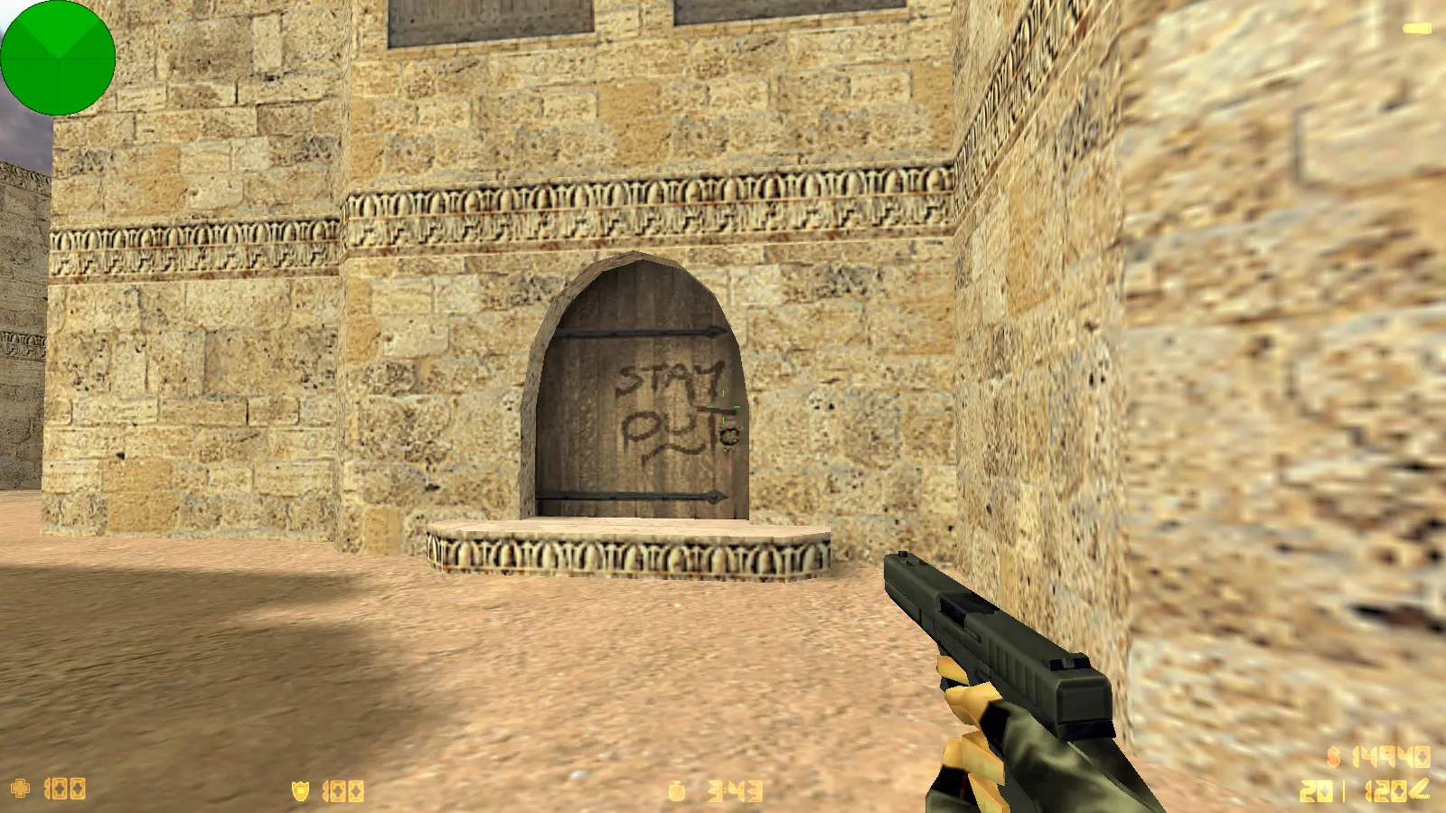 Counter-Strike 1.4 слайд 13