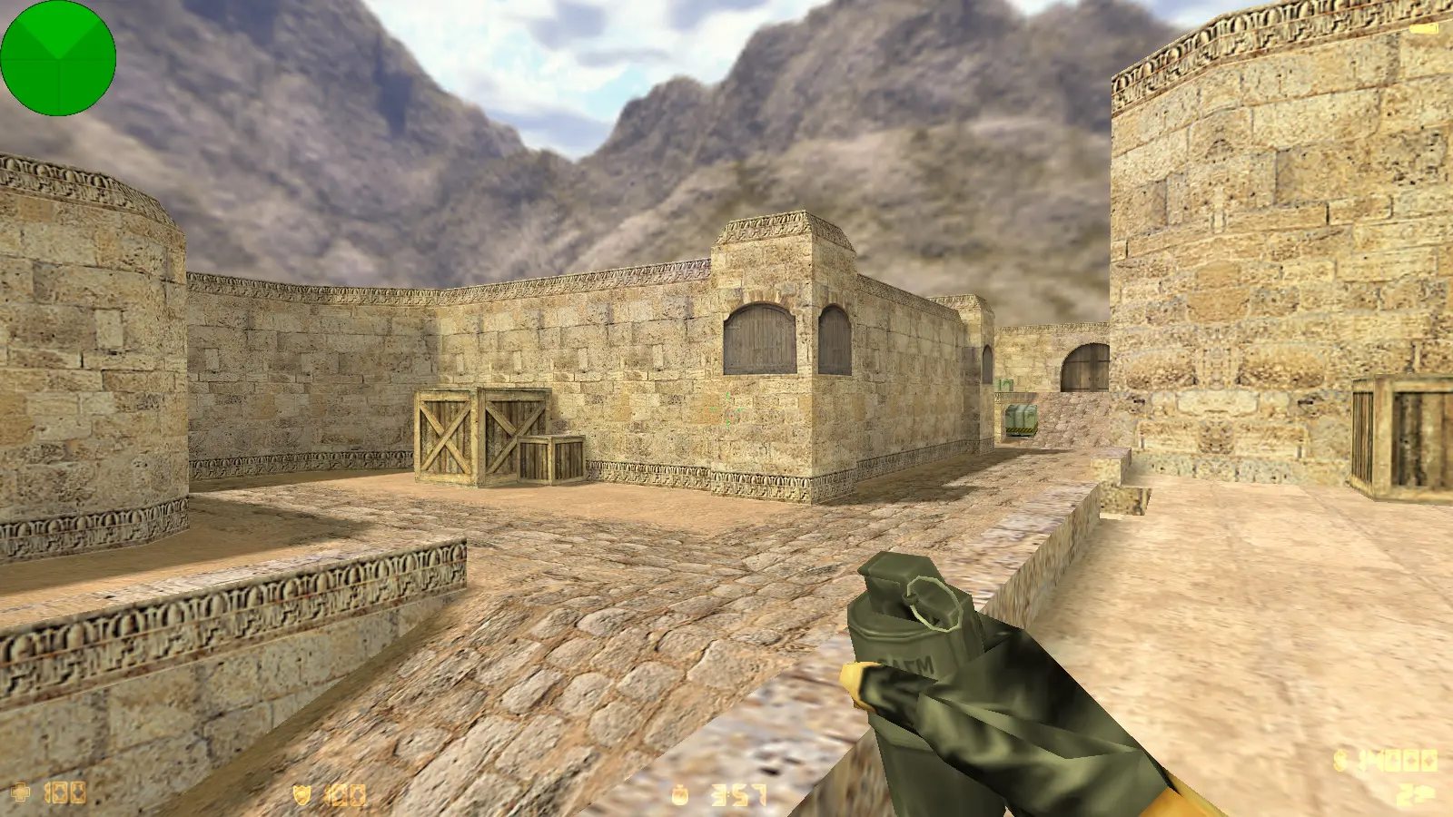 Counter-Strike 1.4 слайд 14