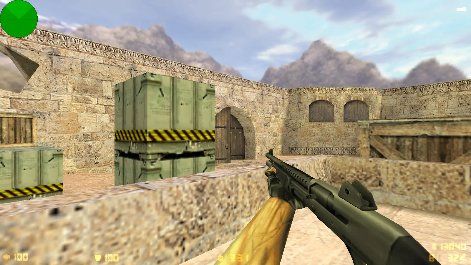 Counter-Strike 1.4 слайд 17