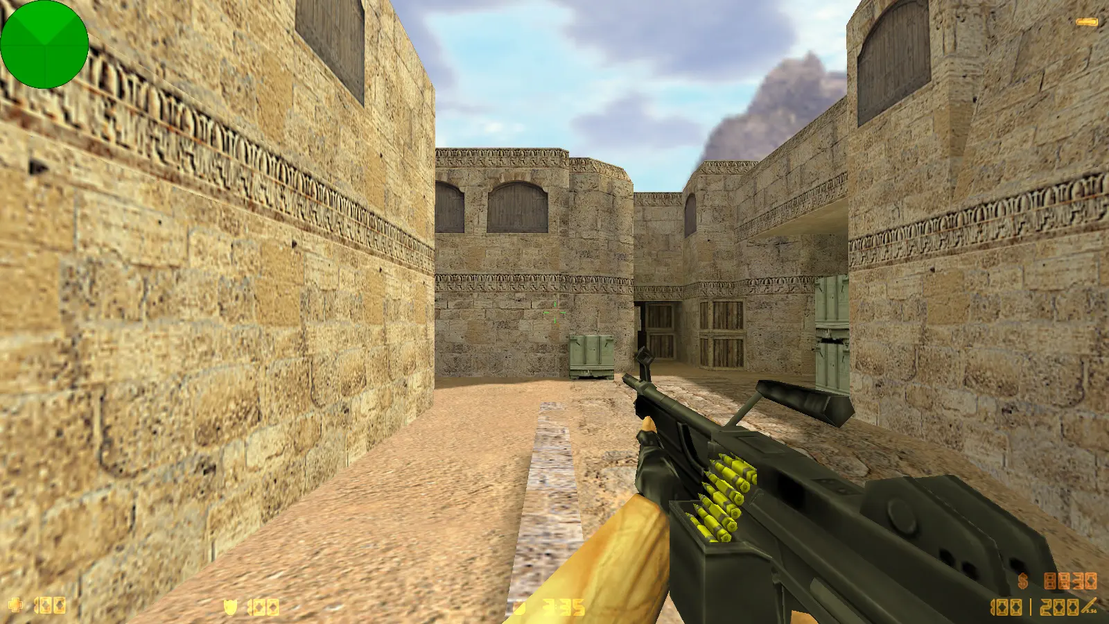 Counter-Strike 1.4 слайд 18
