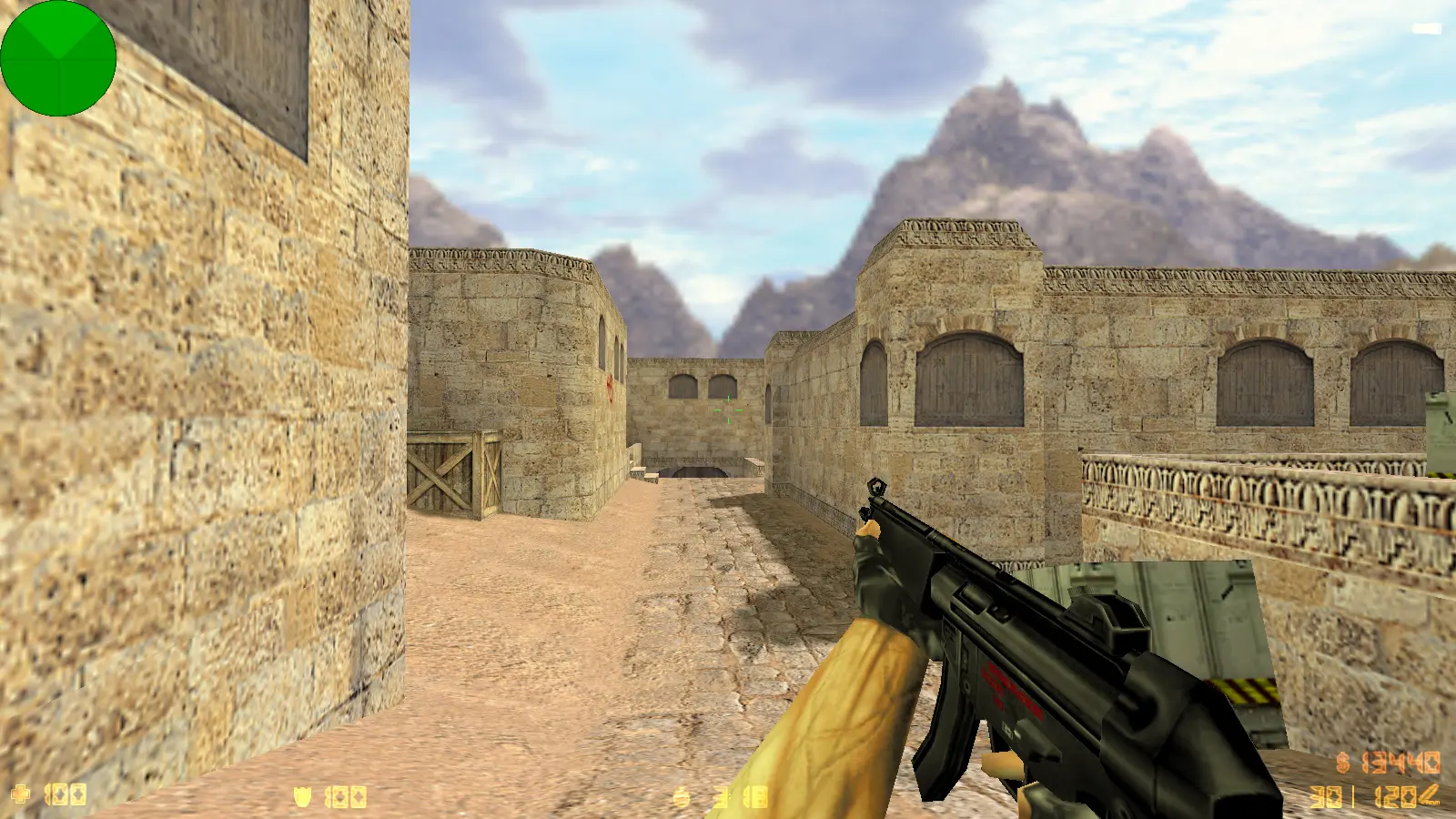 Counter-Strike 1.4 слайд 20