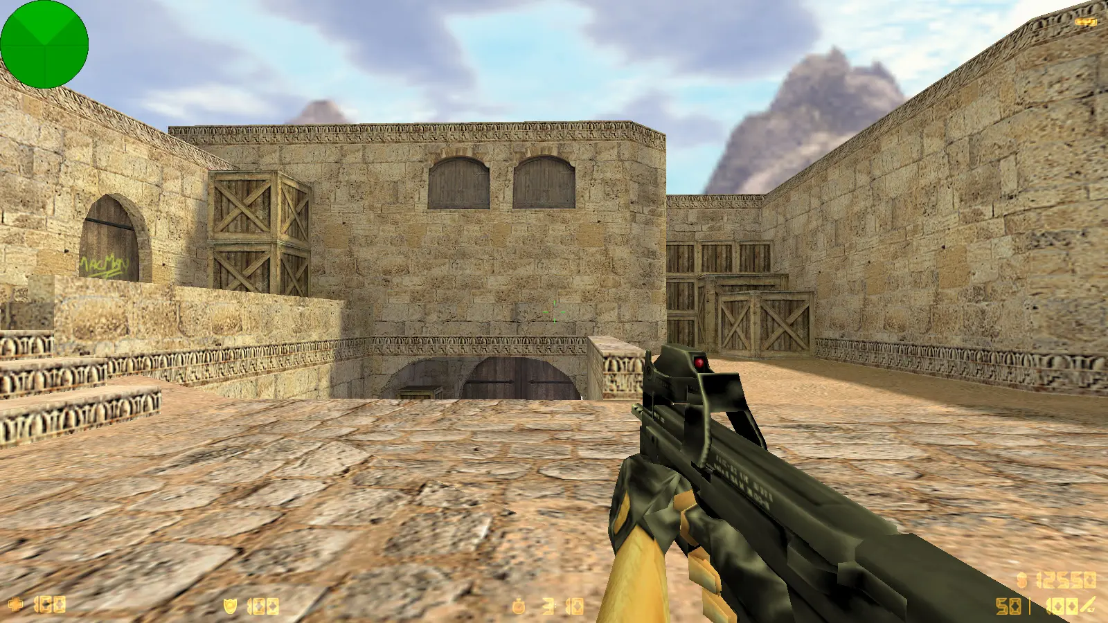 Counter-Strike 1.4 слайд 21