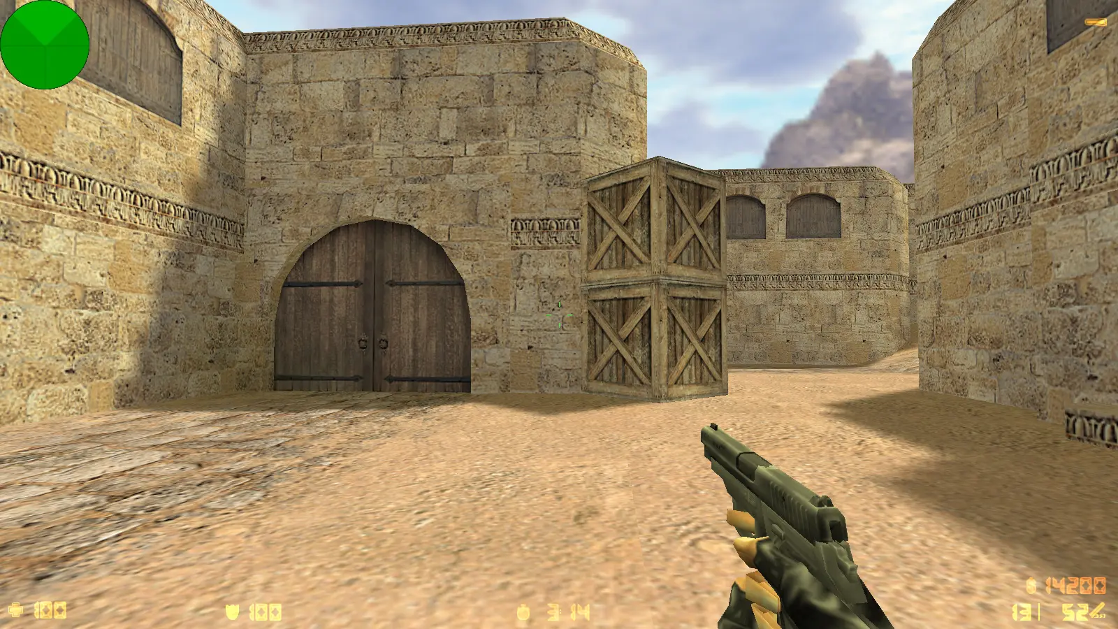 Counter-Strike 1.4 слайд 22