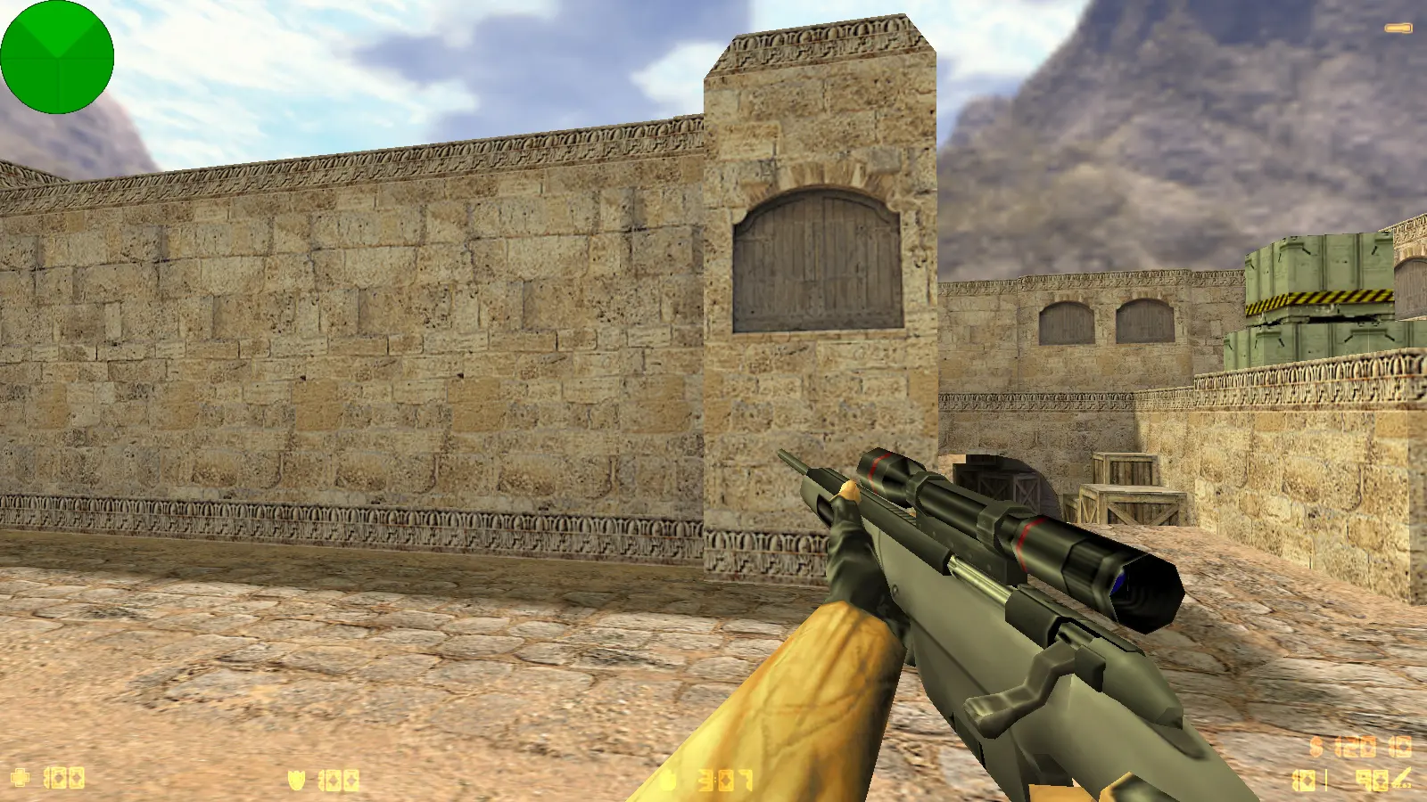 Counter-Strike 1.4 слайд 23