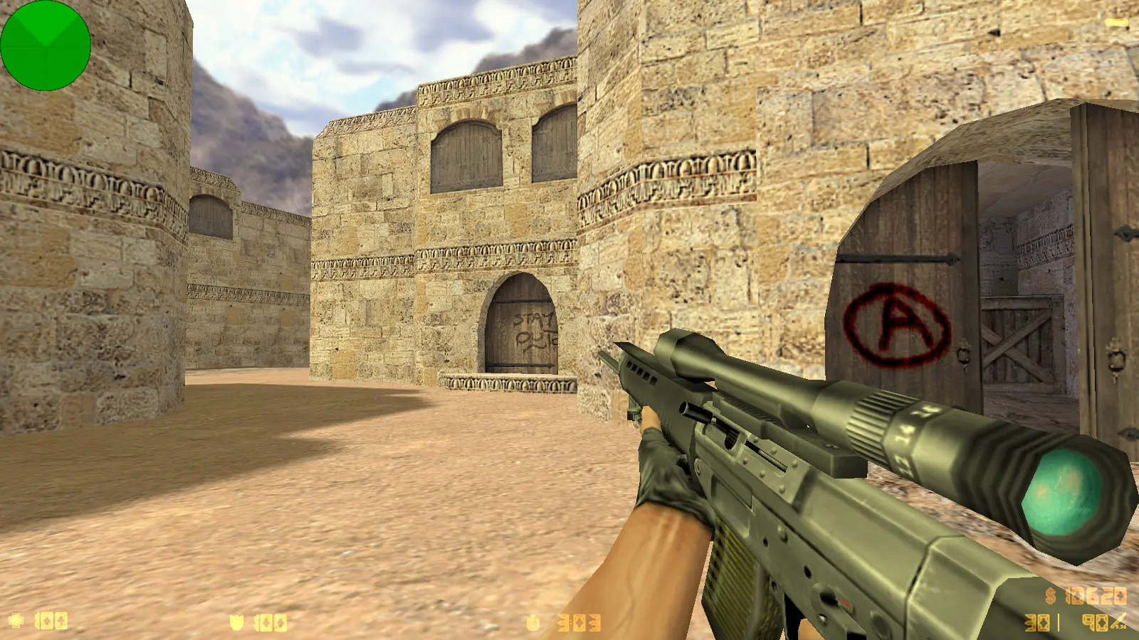 Counter-Strike 1.4 слайд 24