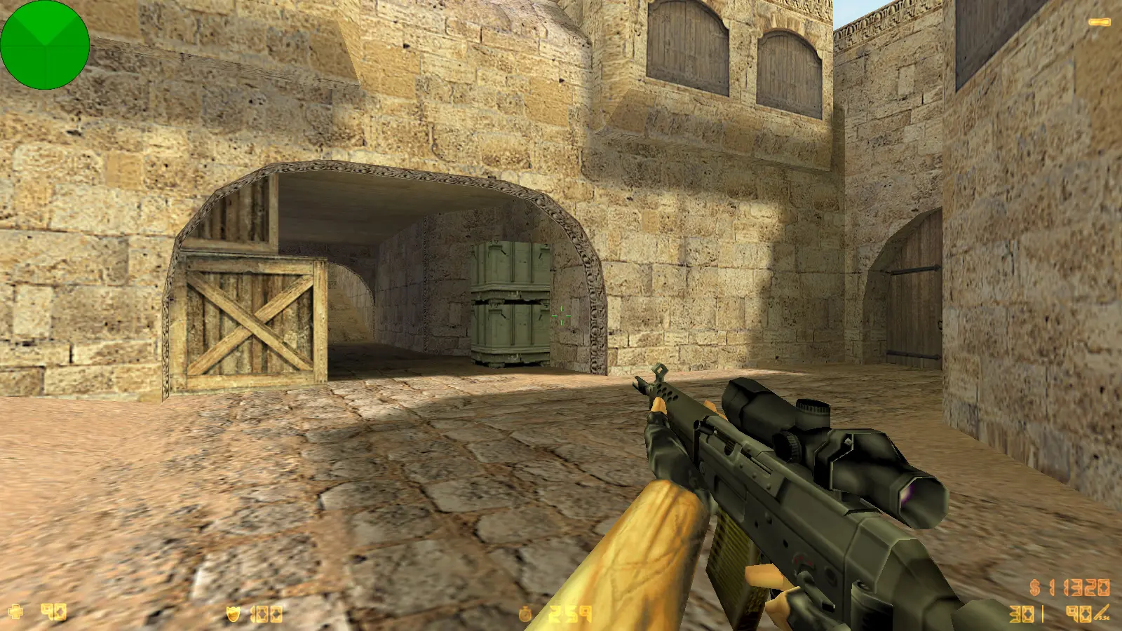 Counter-Strike 1.4 слайд 25