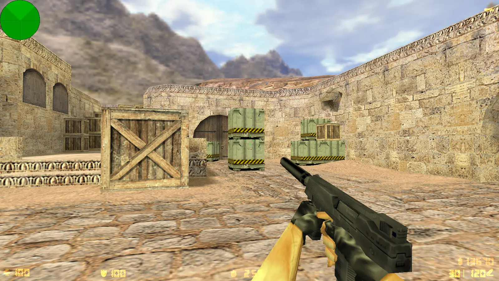 Counter-Strike 1.4 слайд 26
