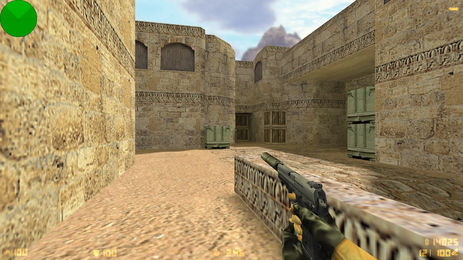 Counter-Strike 1.4 слайд 28