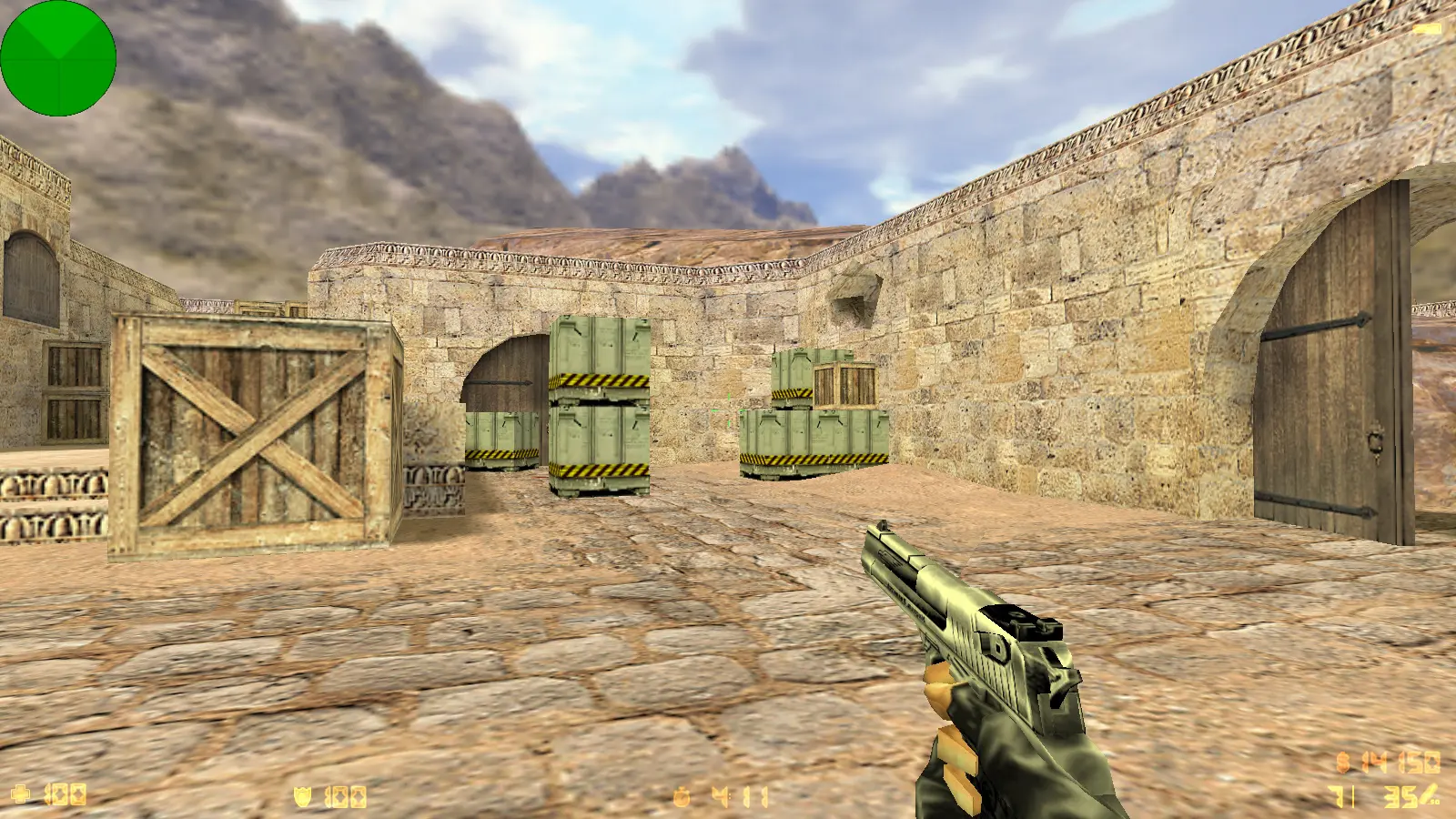 Counter-Strike 1.5 слайд 7