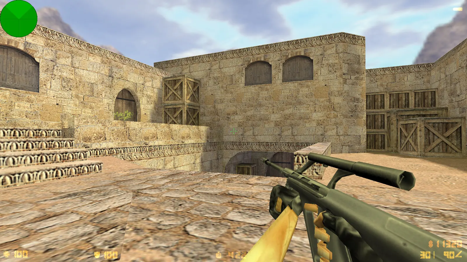 Counter-Strike 1.5 слайд 8