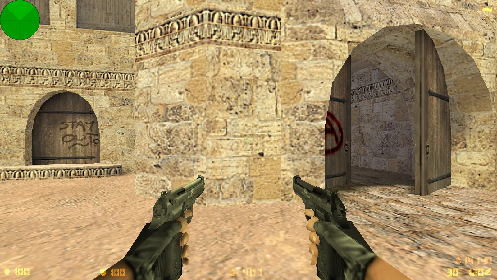 Counter-Strike 1.5 слайд 10