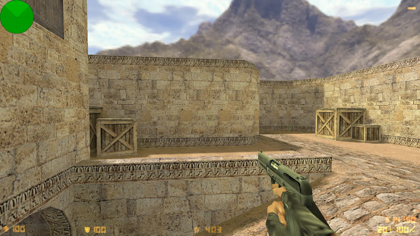 Counter-Strike 1.5 слайд 11