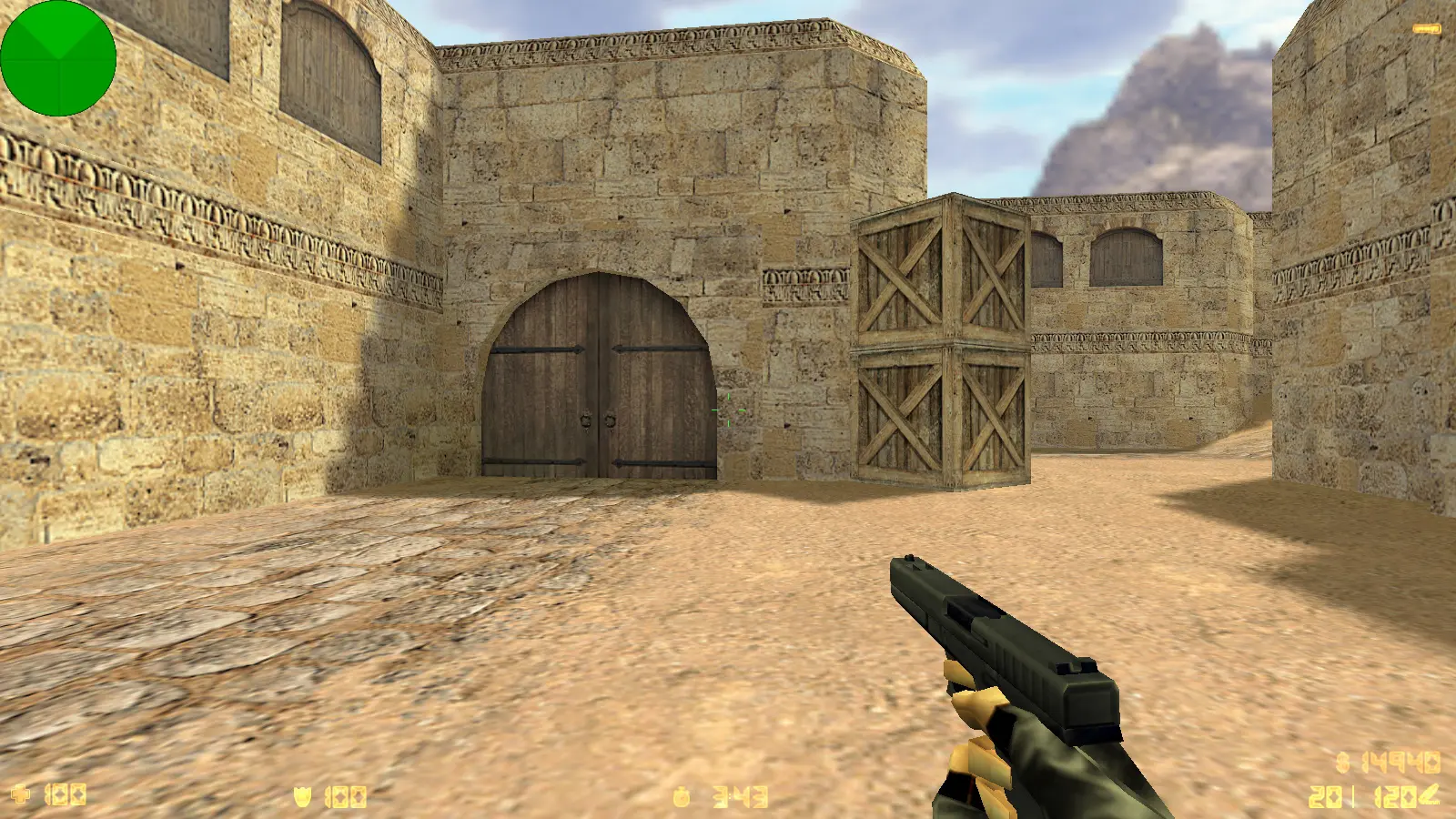 Counter-Strike 1.5 слайд 13