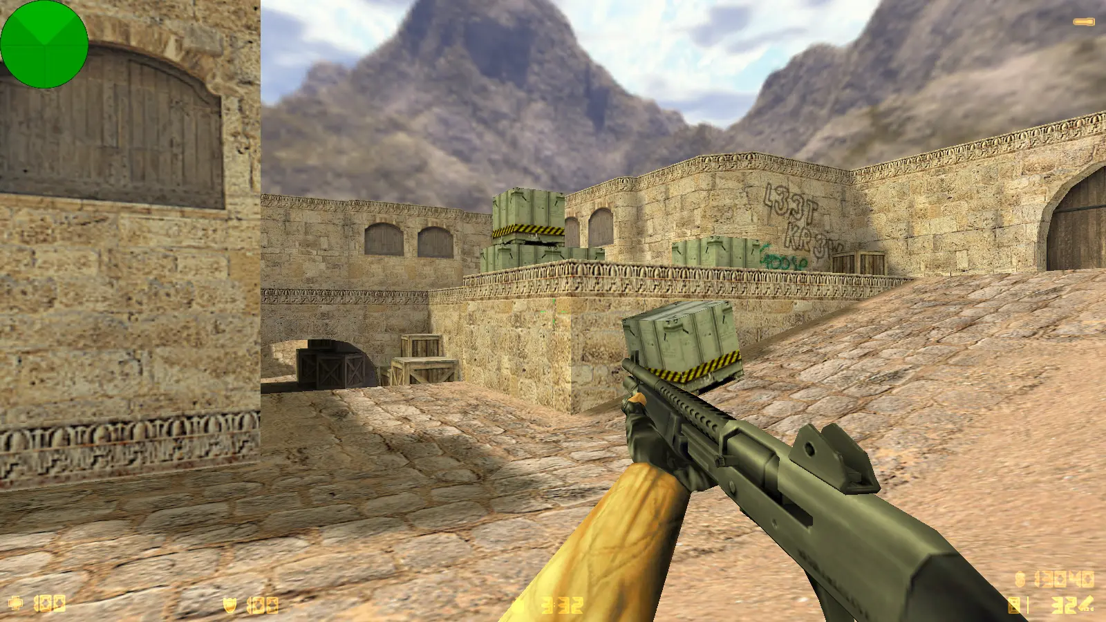 Counter-Strike 1.5 слайд 17