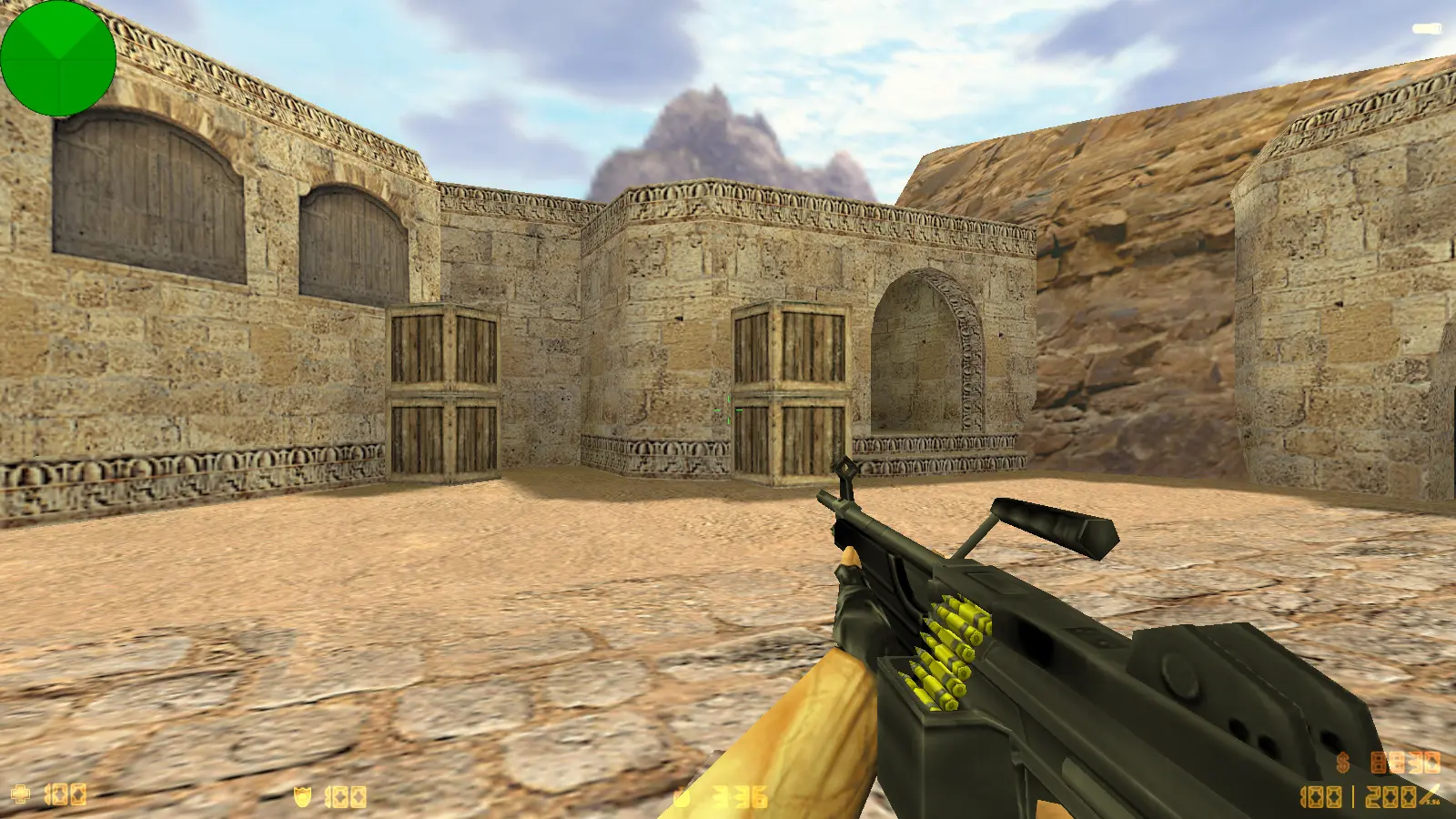 Counter-Strike 1.5 слайд 18