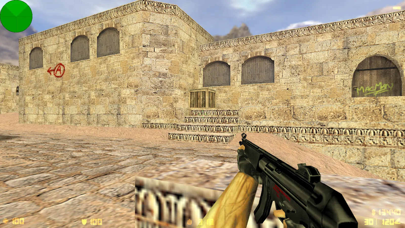 Counter-Strike 1.5 слайд 20