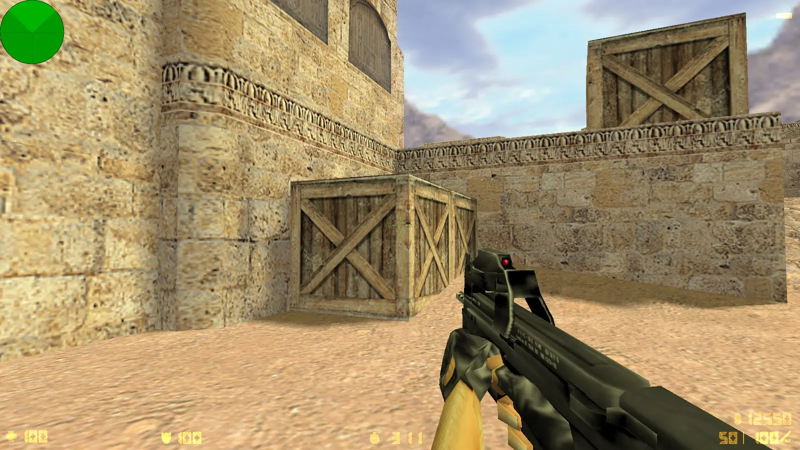 Counter-Strike 1.5 слайд 21