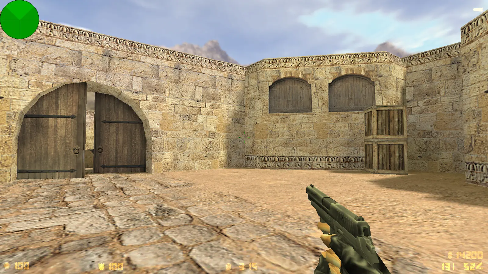 Counter-Strike 1.5 слайд 22