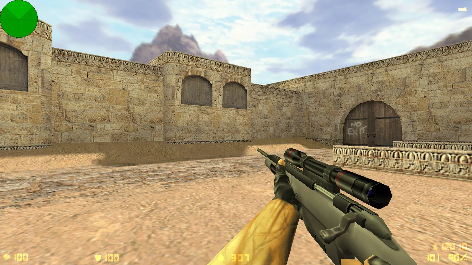 Counter-Strike 1.5 слайд 23