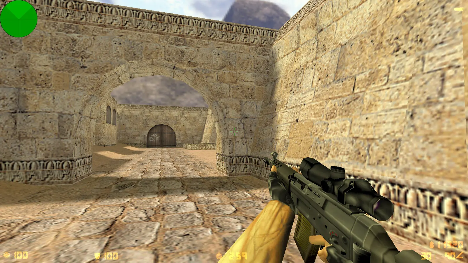 Counter-Strike 1.5 слайд 25