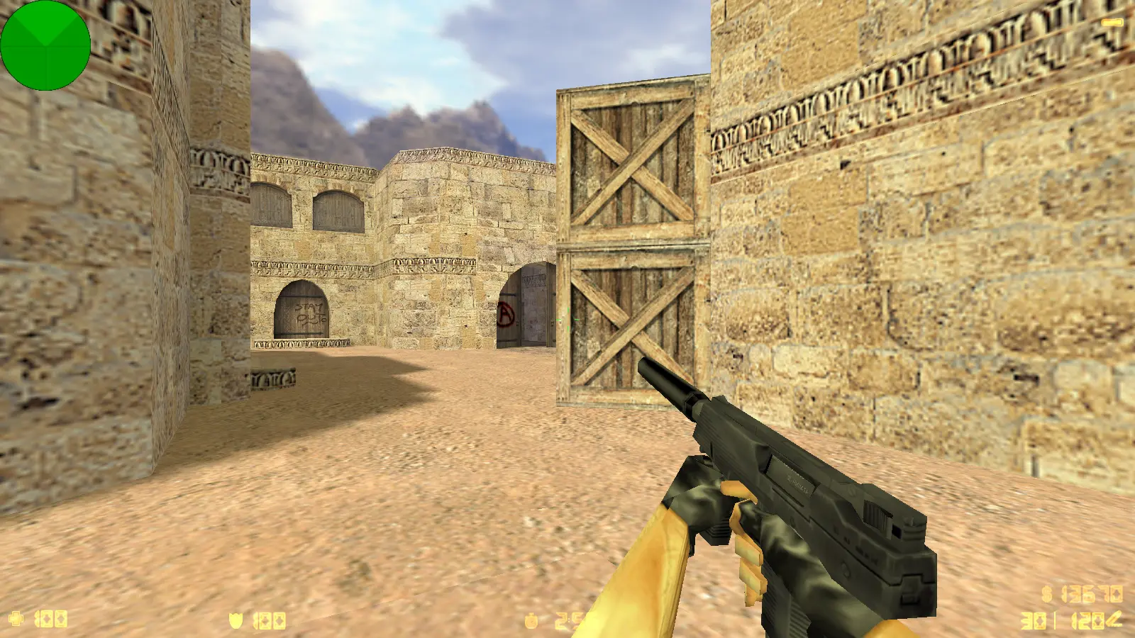 Counter-Strike 1.5 слайд 26
