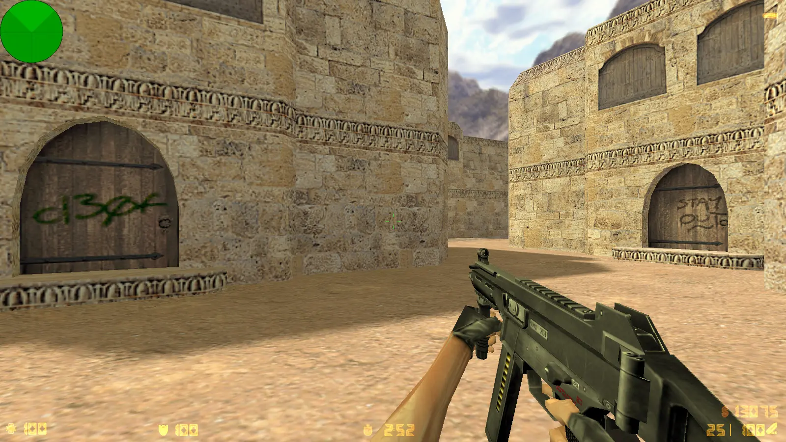 Counter-Strike 1.5 слайд 27