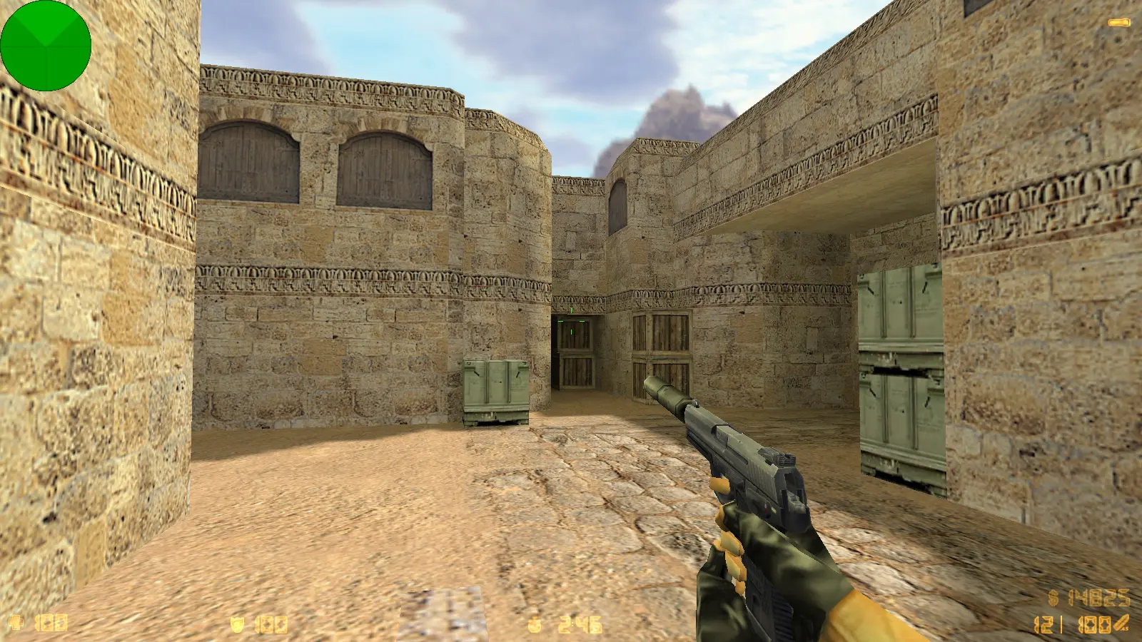 Counter-Strike 1.5 слайд 28