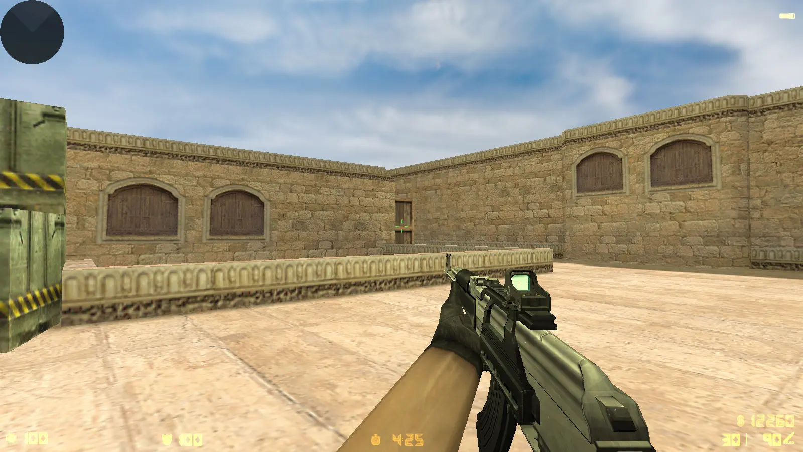 Counter-Strike 1.7