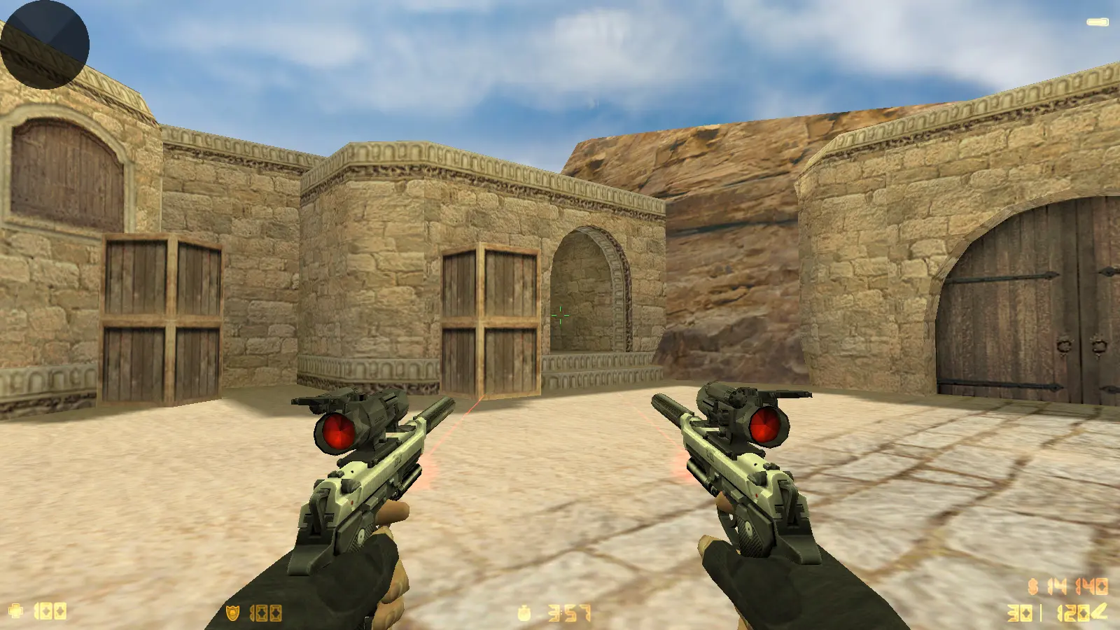 Counter-Strike 1.7 слайд 9