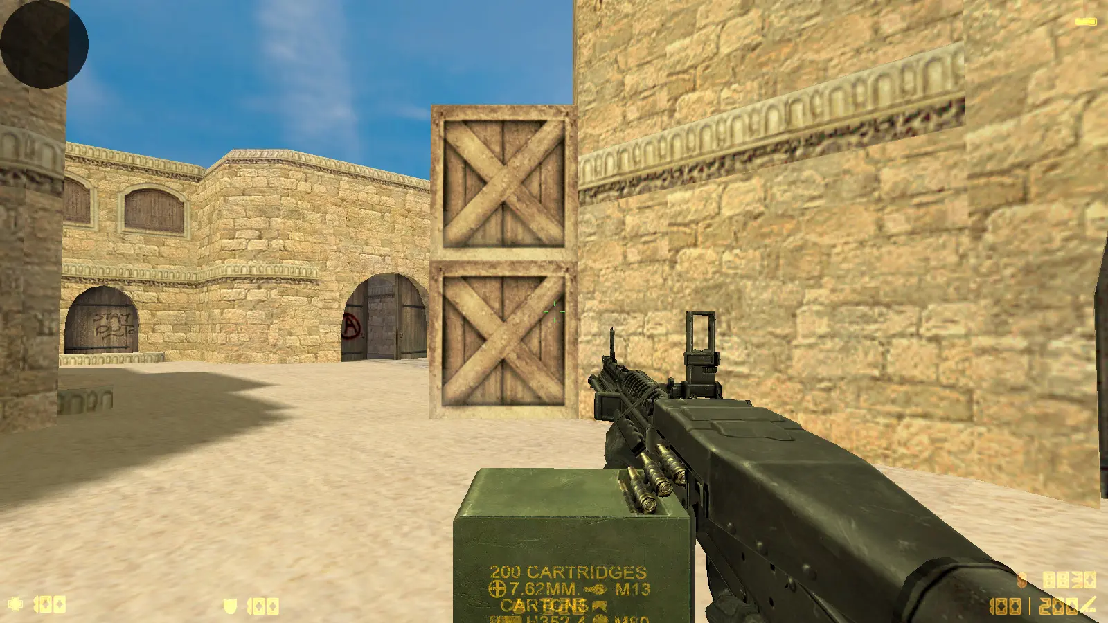 Counter-Strike 1.7 слайд 12