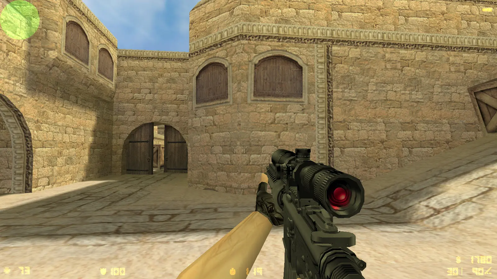 Counter-Strike 1.7 слайд 13