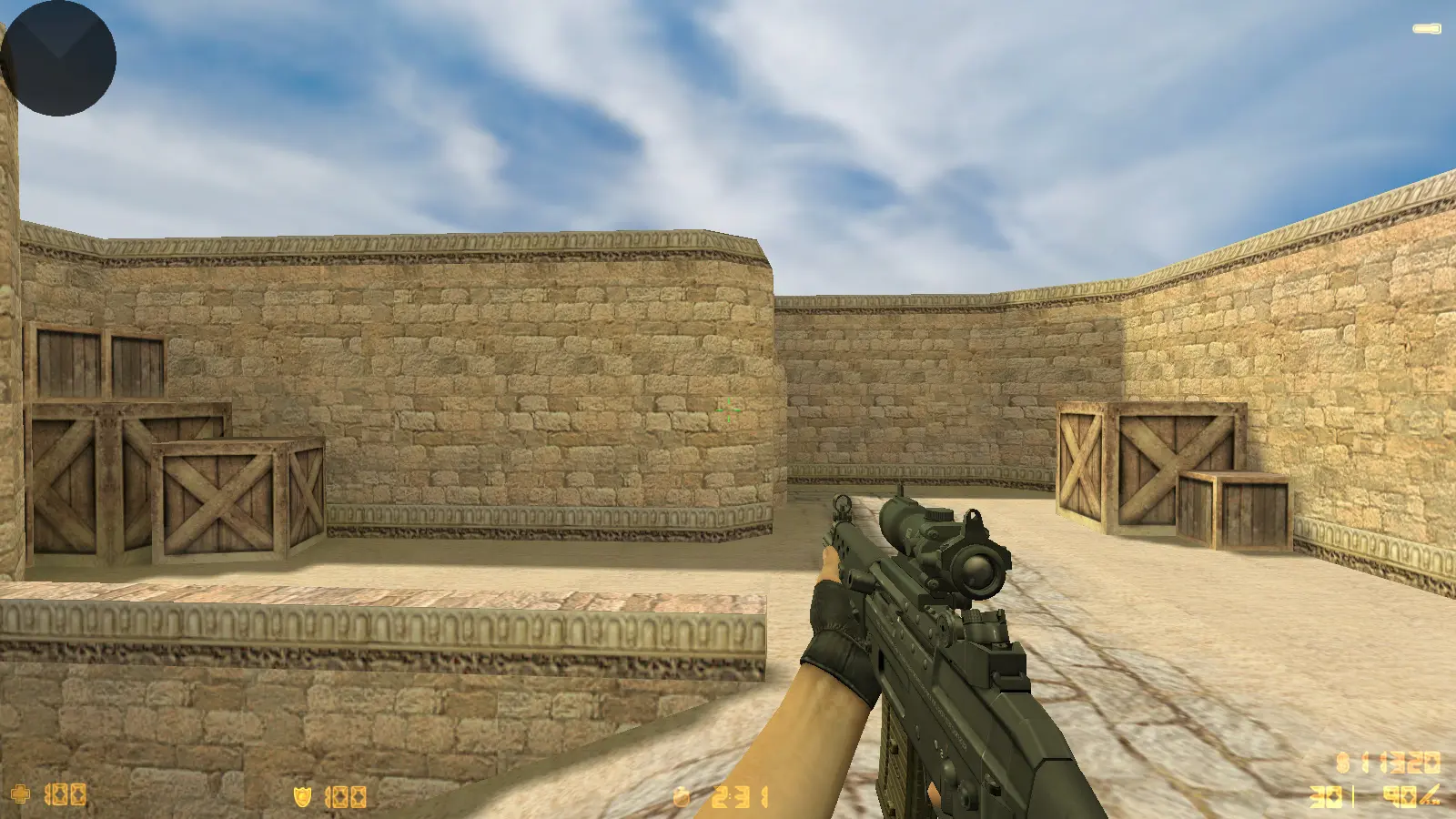 Counter-Strike 1.7 слайд 14