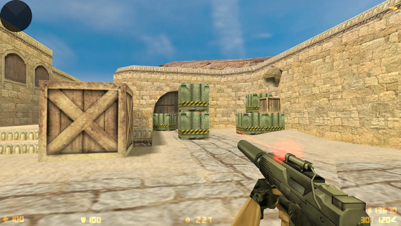 Counter-Strike 1.7 слайд 15