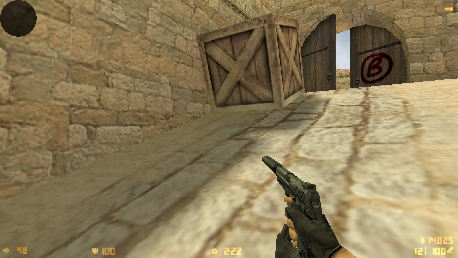Counter-Strike 1.7 слайд 16