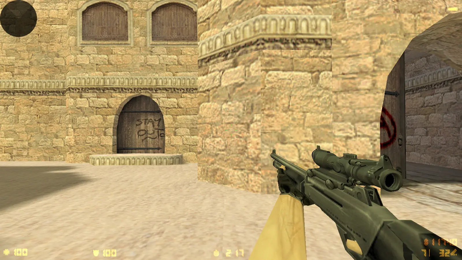 Counter-Strike 1.7 слайд 17