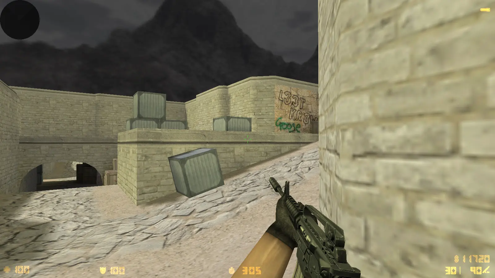 Counter-Strike 1.8 слайд 6