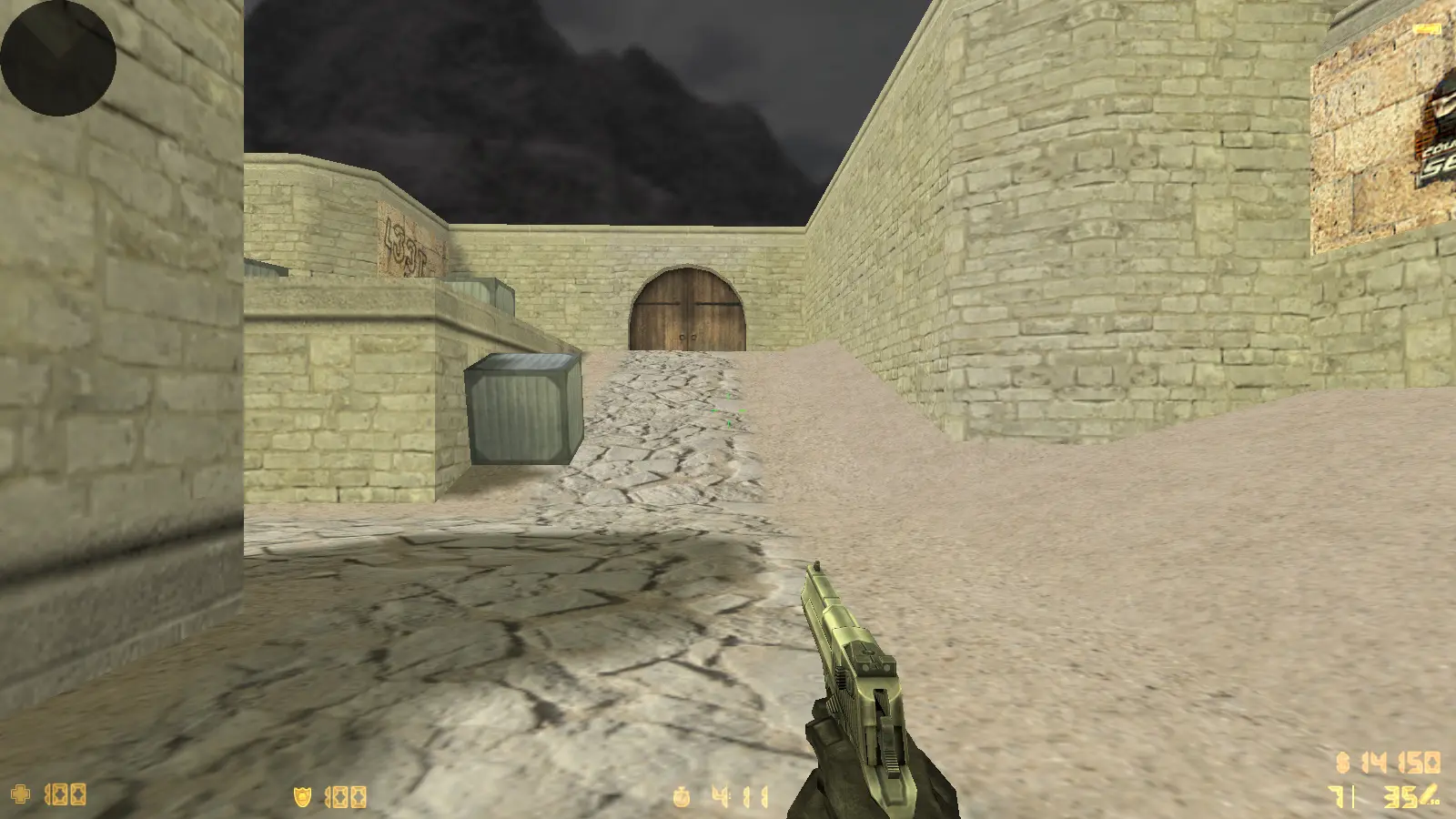 Counter-Strike 1.8 слайд 7