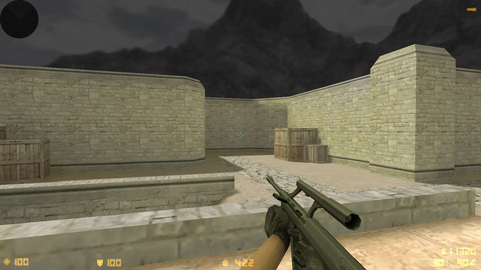 Counter-Strike 1.8 слайд 8