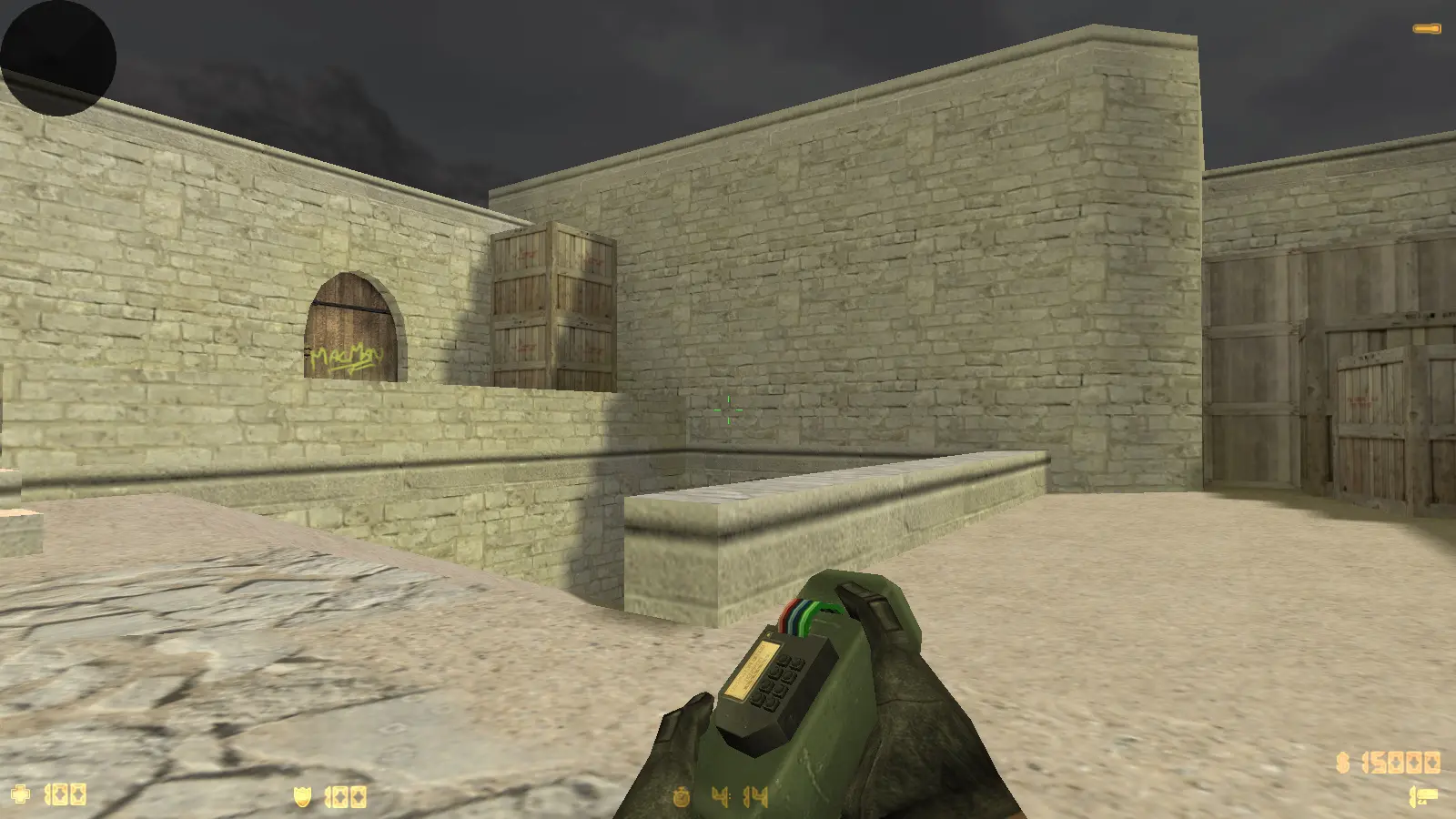 Counter-Strike 1.8 слайд 9