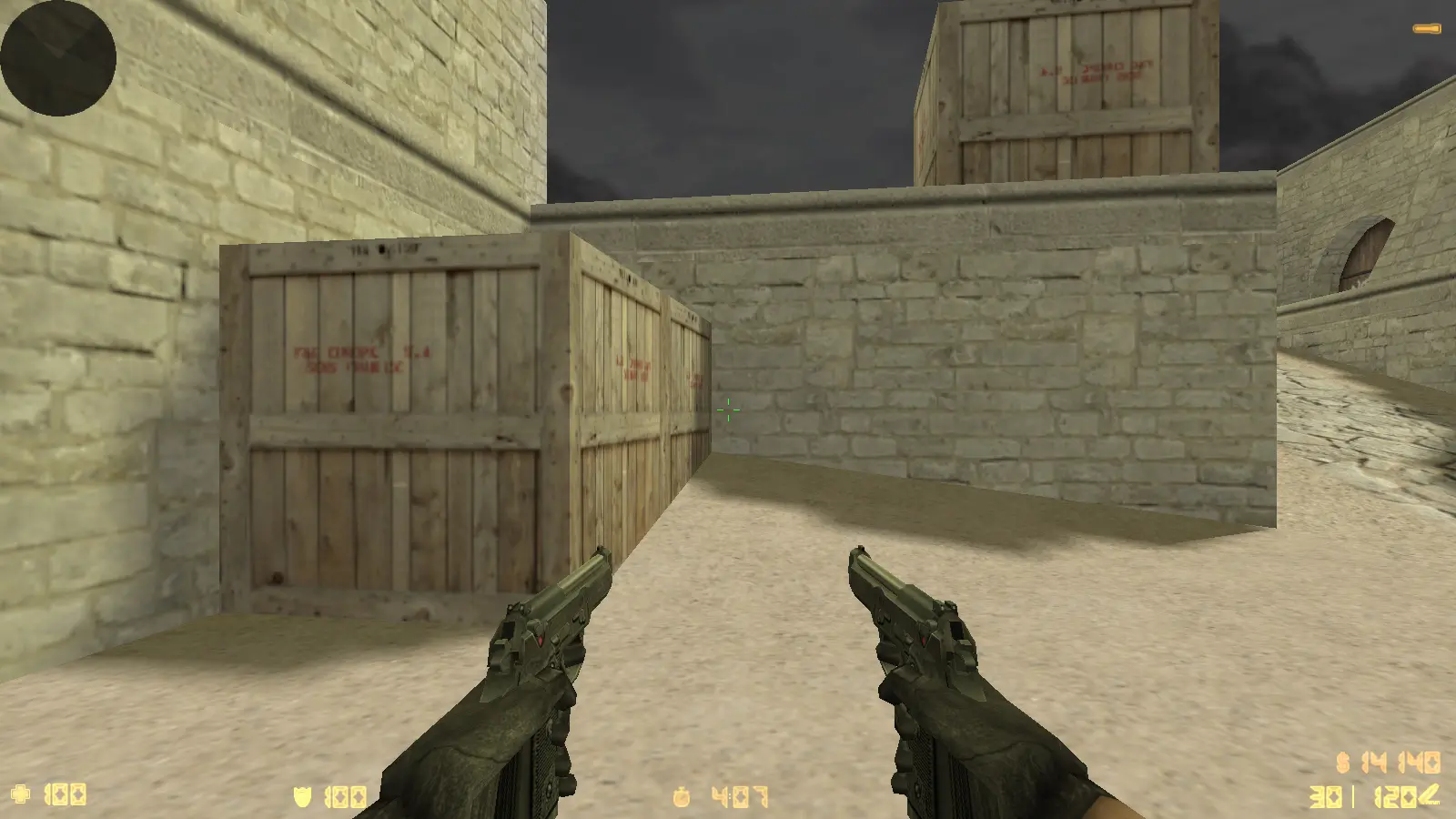 Counter-Strike 1.8 слайд 10