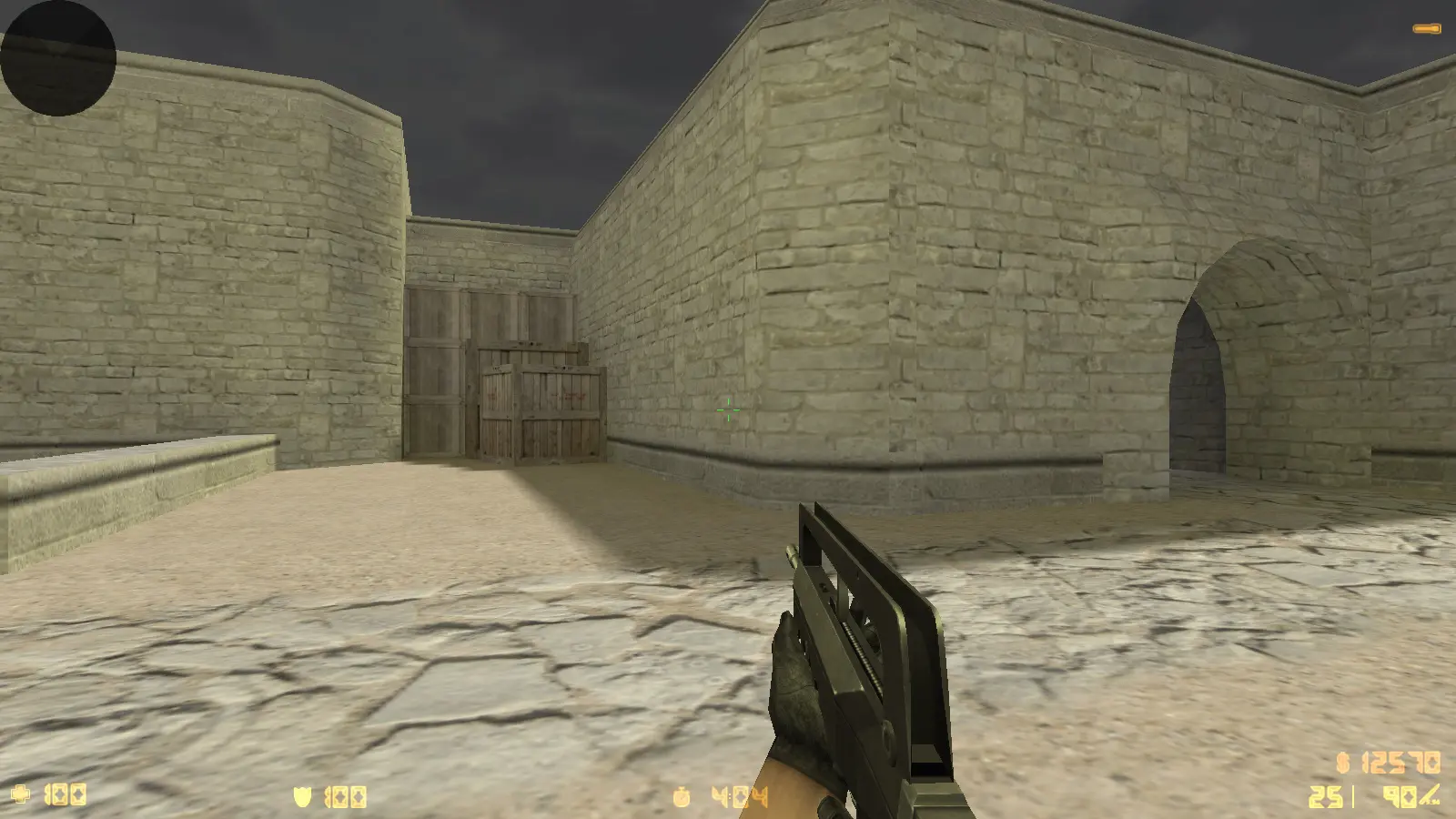 Counter-Strike 1.8 слайд 11